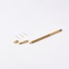 Korean Copper Handle Hair Extension Crochet Hook for Hair Weaving