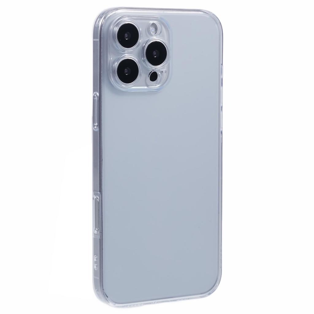 X-LEVEL For iPhone 16 Pro Case Precise Cutout Matte Tempered Glass+TPU Phone Cover