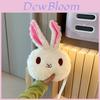 Plüsch Cartoon Hase Umhängetasche Niedliches Kinder Modeaccessoire Für Mädchen