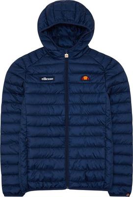 Winter Jacket Ellesse Lombardy Padded Jacket Dress Blues