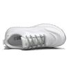 Warrior Casual Commuting Fashion Simple Trendy Versatile Lightweight Non-Slip Low-Top Lifestyle Shoes Men Sneaker White Green WXY(S)-4669N01