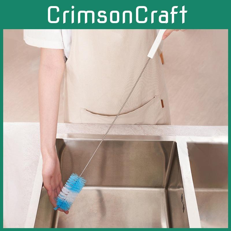 Flexible Long Drain Pipe Cleaning Brush For Home Kitchen Maintenance Sink