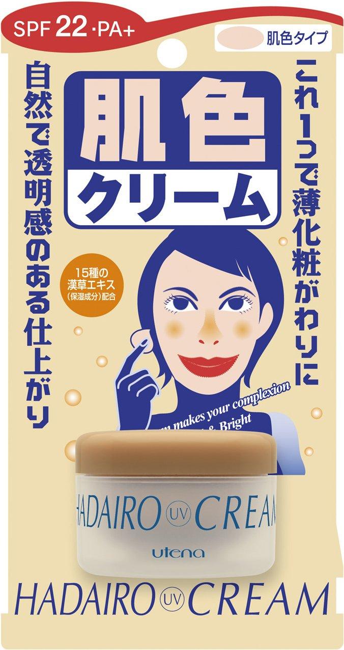 Utena Skin Tone Cream 38g