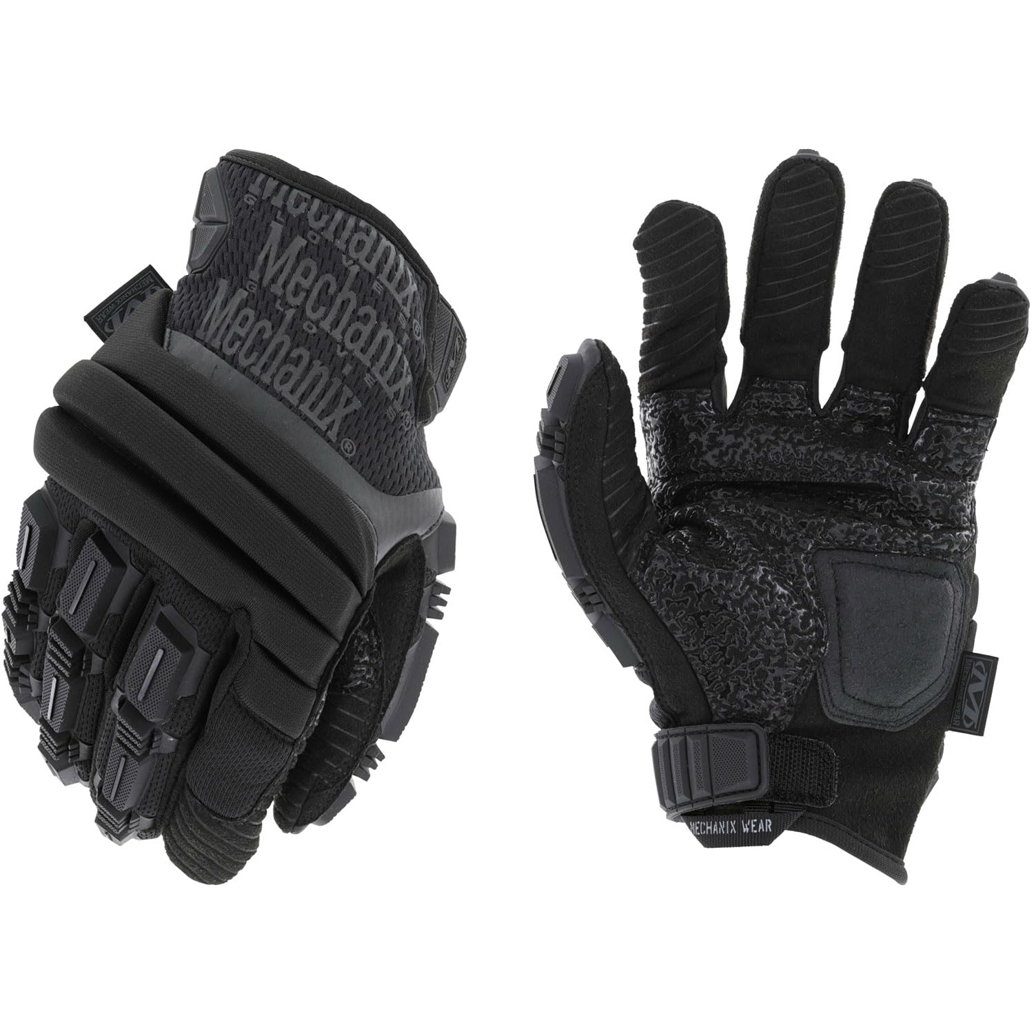 

[Механический износ] M-Pact2 Covert XL MP2-55-011 Сенсорный экран Совместимость EN388:2111XP Моющиеся рабочие перчатки