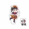 Halloween demon slayer anime peripheral stand acrylic love column xia bean butterfly ninja character gift Entertaining Play Safe Kid Friendly Fun