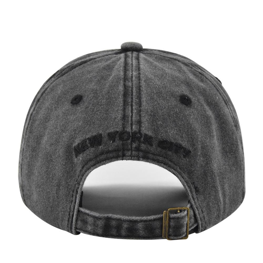 Vintage Adjustable Unisex Vintage Cap for Outdoor Hiking and Mountaineering
