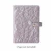 with Snap Button Jewelry Storage Book PU Leather Storage Bag Portable Jewelry Organizer  Travel