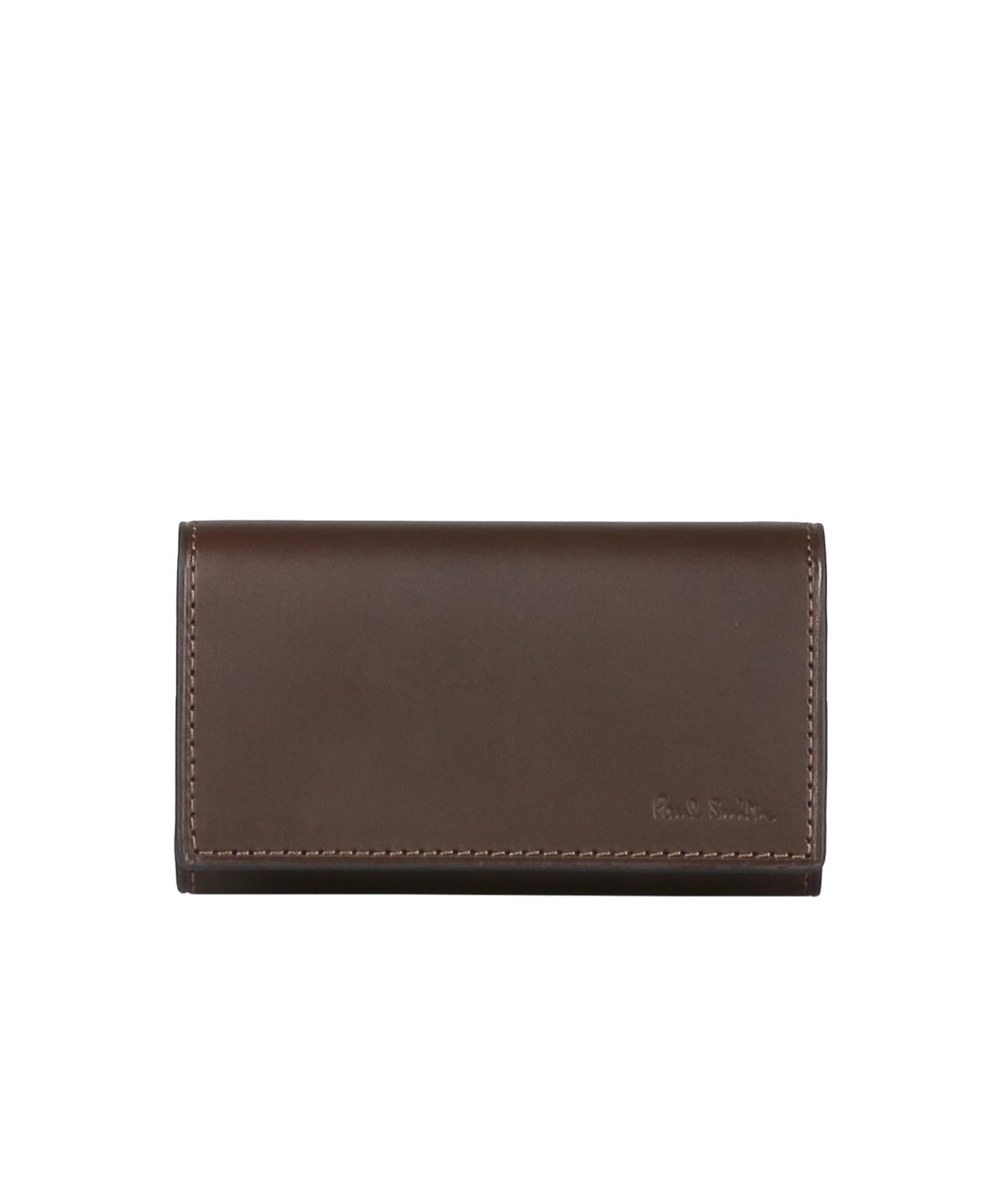 

Key Case 873918P630390F Dark Brown F [Paul Smith] Men s темно-коричневого кольору