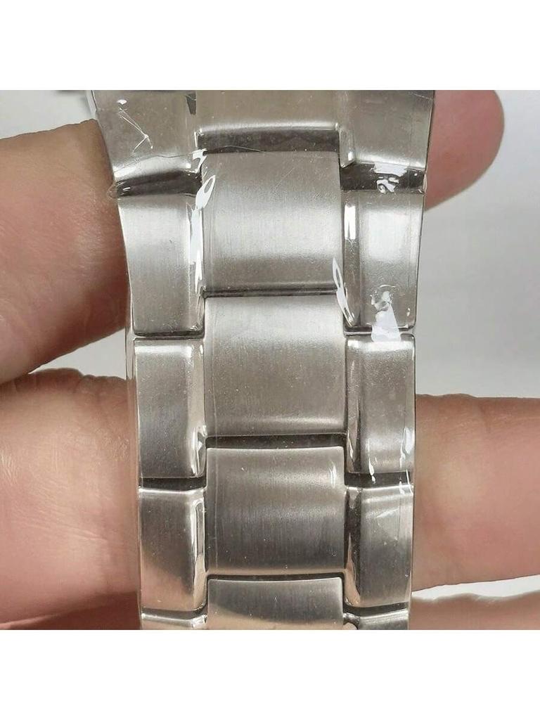 Pánské Quartzové hodinky Bílý ciferník Materiál Nerezová ocel Vhodné do práce Pro každodenní nošení SGEB03J1