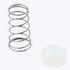 Spring Seal Pad Rubber + Metal Spring Set Equipment