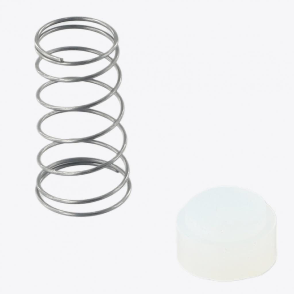 Spring Seal Pad Rubber + Metal Spring Set Equipment