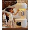 Portable USB Rechargeable Mosquitoes Repellency Device For Indoor Outdoor Use Insect Killing With Night Light Function
