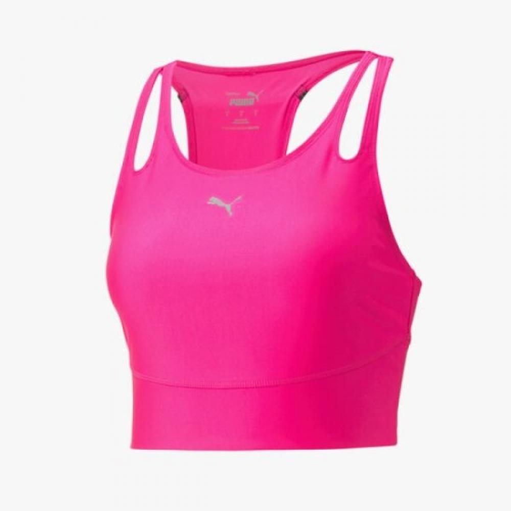 

Puma Беговой укороченный топ 523273 24 Item number:52327324/Size:XS