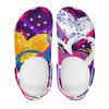Printed EVA Garden Clogs Women Men Lightweight Breathable Slip On Shoes Beach Pool Bathroom Home Summer Sandals Daily Sandals