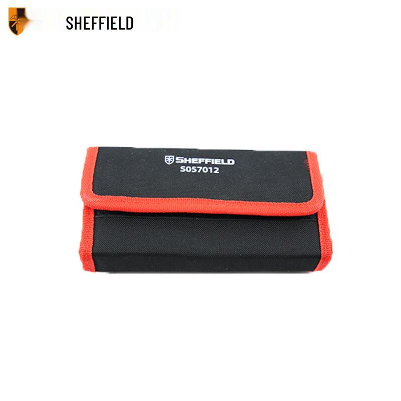 SHEFFIELD Набор из 12 изолированных отверток