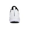 Li Ning Running Collection Versatile Mesh Abrasion Resistant Breathable Low top Casual Running Shoes Men's White Black ARSR059-5
