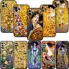 MY14 Gustav Klimt Phone Case for Samsung Galaxy A11 A12 A13 A15 A52S A53 A55 A56 A70 A71 A72 A73 F06 F16 F56 S10 Plus S10e