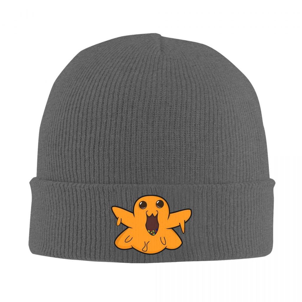 SCP 999 The Foundations Tickle Monster Warm Knitted Cap Winter Knit Bonnet Hat Skullies Beanies Hip Hop Caps for Unisex