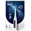 Brosse à dents électrique - Oral B - iO Series 5 Blanc - Technologie magnétique - Protection gencives