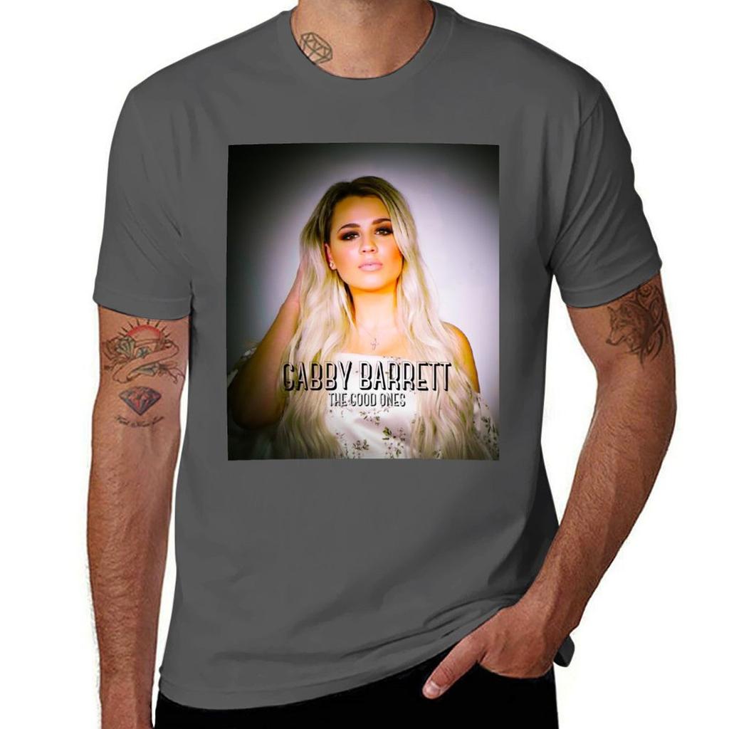 Gabby Tour 2020 TShirt Quick Dry Training Short Sleeve Tee