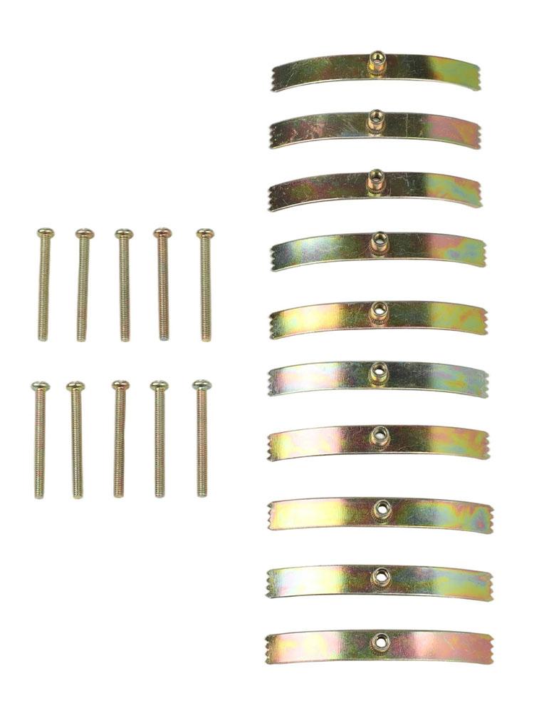 Switch Mounting Tool 86-type Repair Kit Prevents Secondary Damage Fits 86mm Wall Boxes Efficient Socket Fixing Solution