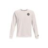 Under Armour Sweatshirt Men's Agate White 1373837-112