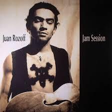 

LP Record JUAN ROZOFF - Jam Session UR000282 Underdog Record 2013 France Soul/Funk