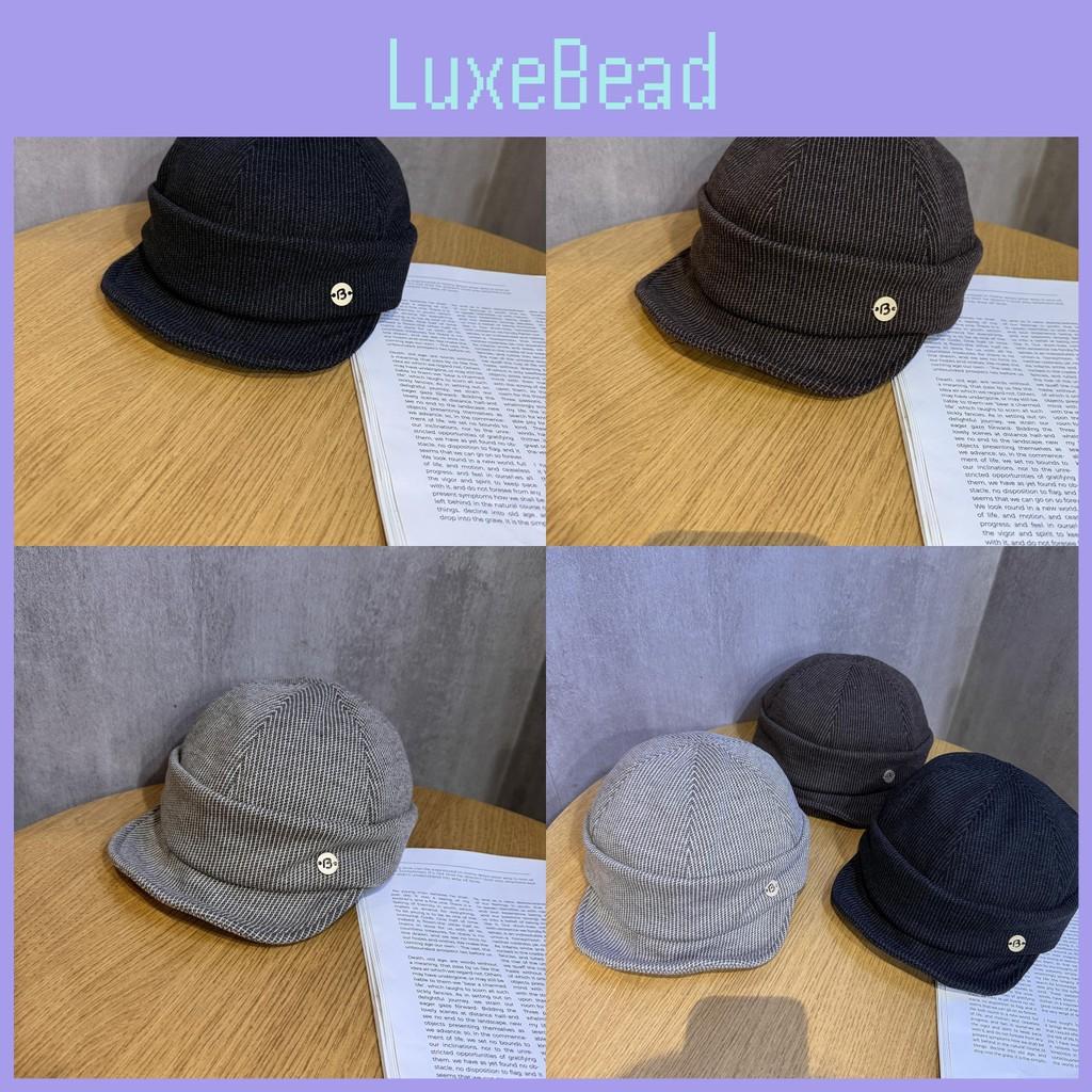 Women Autumn Winter Trendy Beret Hat Style Sun Protection Breathable Polyester