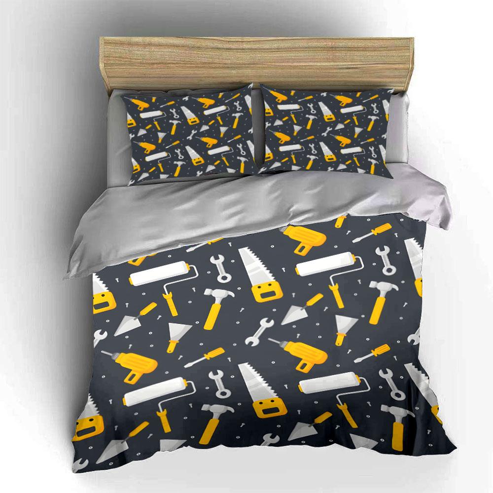 Rīku komplekts DIY projektiem, vairāki izmēri