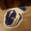 Colorful Snake Pattern Rug for Living Rooms Bedrooms Cartoon Banded Animal Carpet Home Decoration Floor Covering