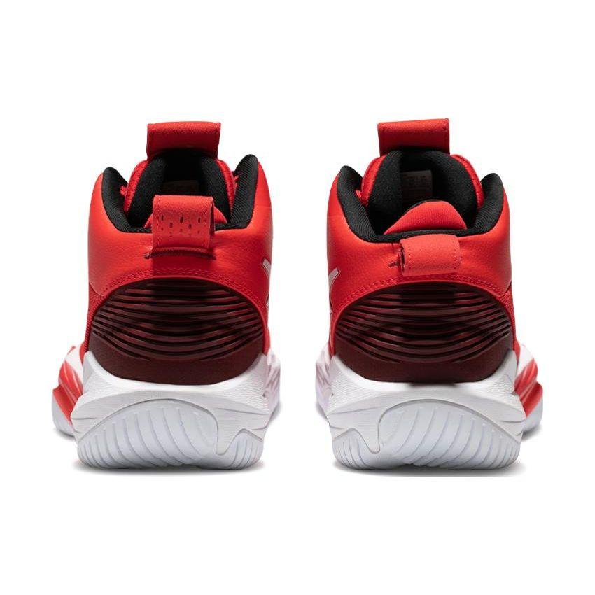 Asics Nova Surge 2 Electric Red Herren Sneaker Weiß 1061A040-600