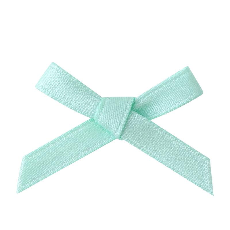 Matte Polyester Cotton Bow Work In Progress Underwear Clothing Accessories Handmade Diy Accessories Color Ribbon