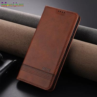 Magnetic Flip Case for Xiaomi Redmi Note 13 Pro 4G 5G Case Leather Shockproof Wallet Cover for Redmi Note 13Pro 13 Pro Plus Case