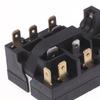 1Pcs Refrigerator Starter Compressor Overload Protector Start Relay Qp3-12A For Refrigerator Accessories