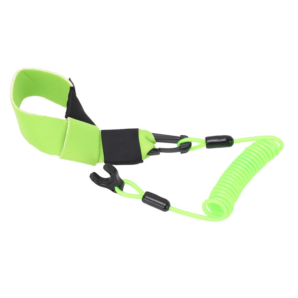 Boat Kill Lanyard TPU Boat Outboard Engine Emergency Stop Lanyard Cord for 2 Stroke