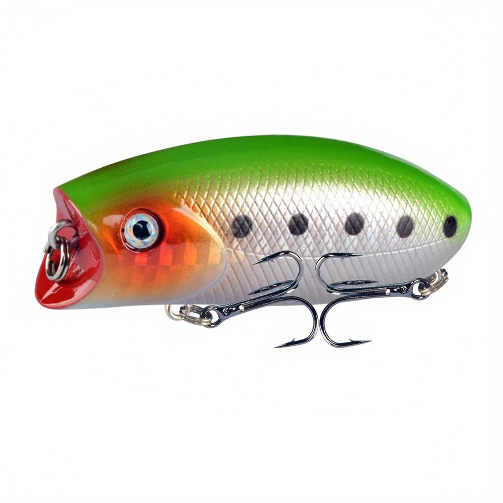 Topwater, All-Around Surface for Snakehead and Fish