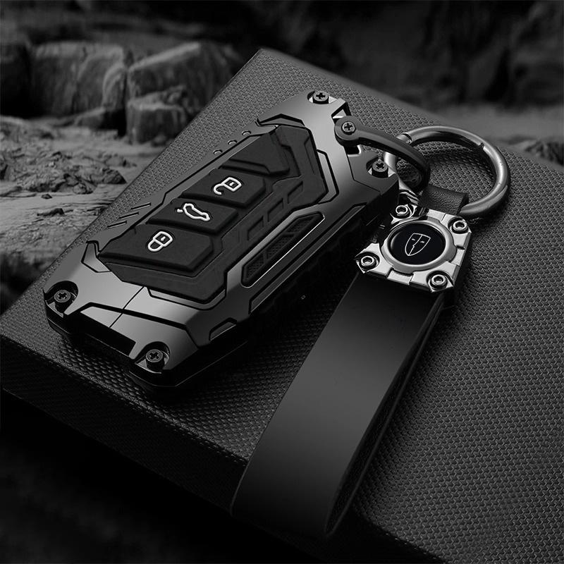 Etui na Kluczyk Samochodowy Do Cupra Leon Formentor Ateca Born Terramar Tavascan Brelok Dekoracja Pilot Pokrowiec Muszla Uchwyt Akcesoria do Pilota