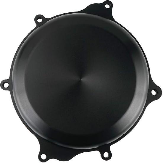 

NICECNC Black Clutch Cover Engine Clutch Cover Compatible with Suzuki DRZ400 DRZ400S DRZ400E DRZ400SM 2000-2024 CNC Machined Engine Outer See Fitment чёрный
