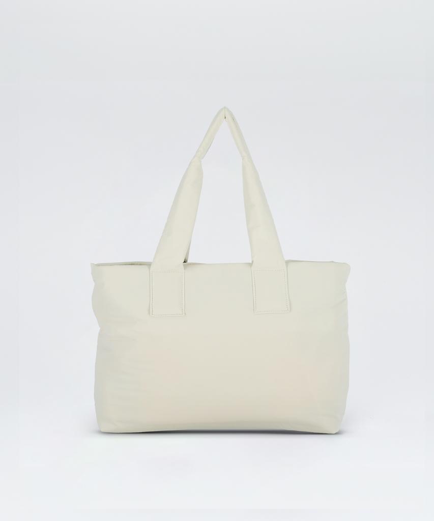 Limelike Rosi Padded Bag_Cream
