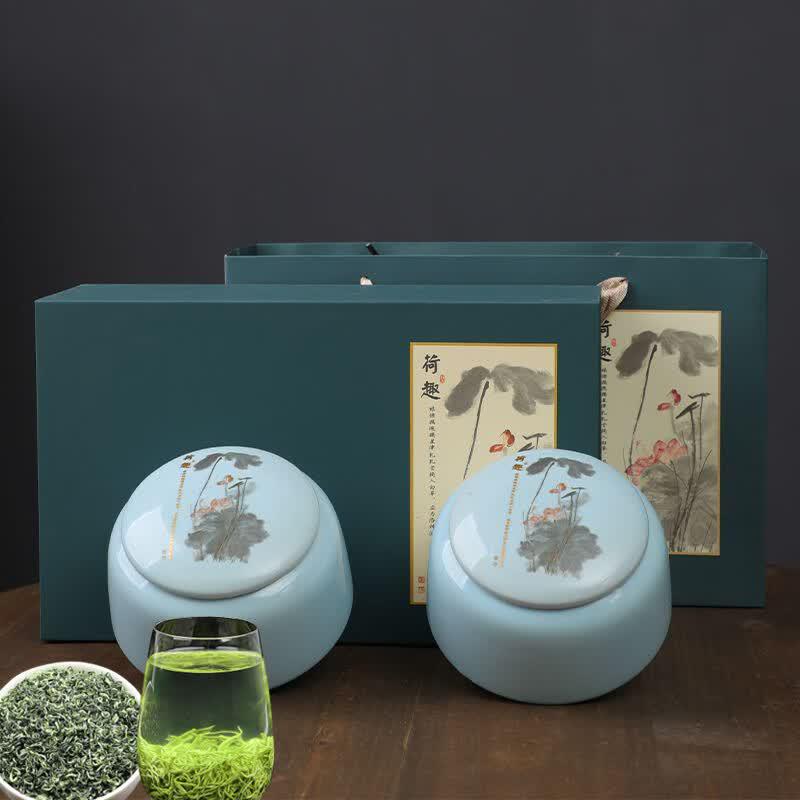 Yaya Tou Biluochun Green Tea Gift Set