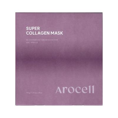 Super Collagen Mask 3 Boxes (12 Mask Packs)