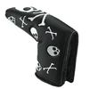 Frogs Skull Golf Iron Head Cover Thick PU Leather Golf Head Cover Replacement Headcover Protective Cover Easy to Use