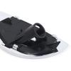Riloer Front Headlight Washer Cap, Chrome Headlight Washer Cover, Compatible with Mini Cooper R50 R52 R53 2001-2006 With Headlight Washer Nozzle,