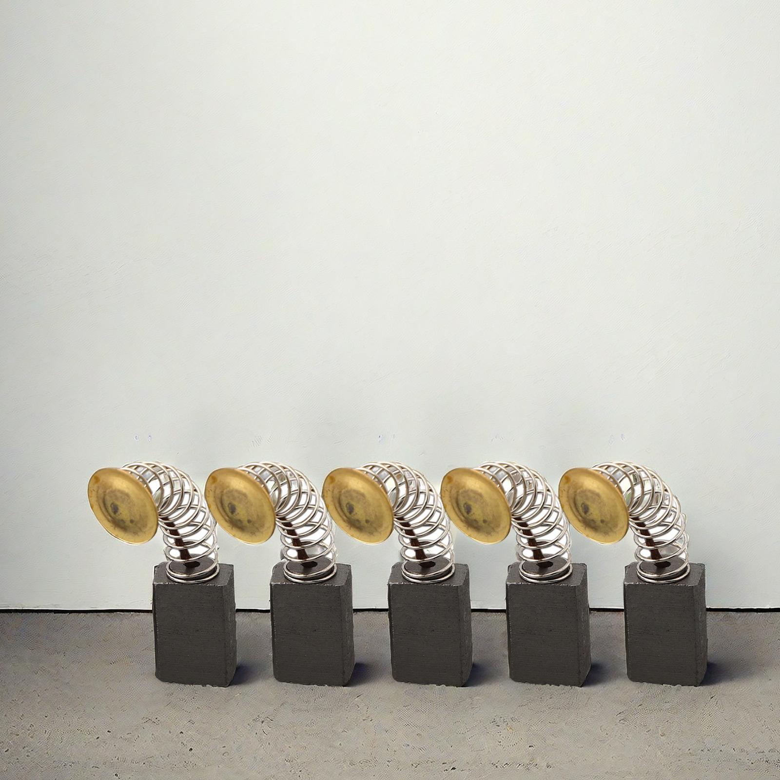 

Угольные щетки Запасная часть для мотора угловой шлифмашины