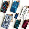 Science DNA Biology Case For ZTE Nubia Red Magic 9 8 8S Pro Plus RedMagic 6S 7S Pro 6 7 Pro 5S 6R 5G Back Cover