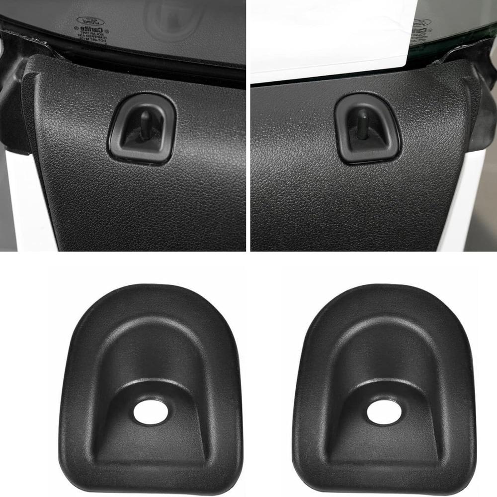 

2 шт. 7R3Z-63220A50-AC Втулки для замка 7R3Z-63220A51-AC Втулки для отделки дверной панели для автомобиля