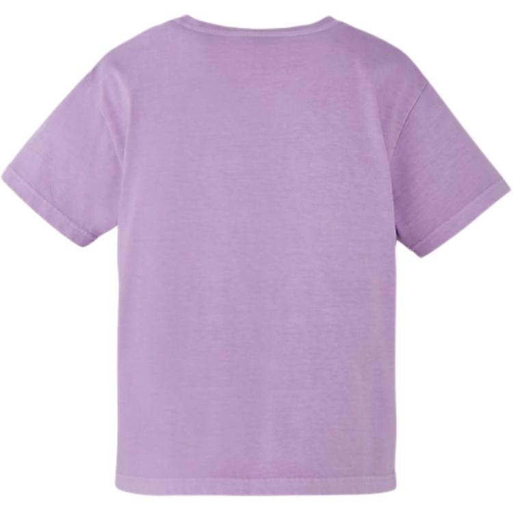 ONITSUKA TIGER X Astro Boy Cartoon Loose Short Sleeve T-Shirt Women T-Shirt 2182B558-500