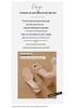 Summer Backless Chunky Heel Sandals for Women – Cross and Single Strap Open Toe with Soft Thick Sole.