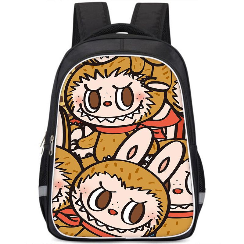 School Bag Backpack, Large Capacity Student Backpack