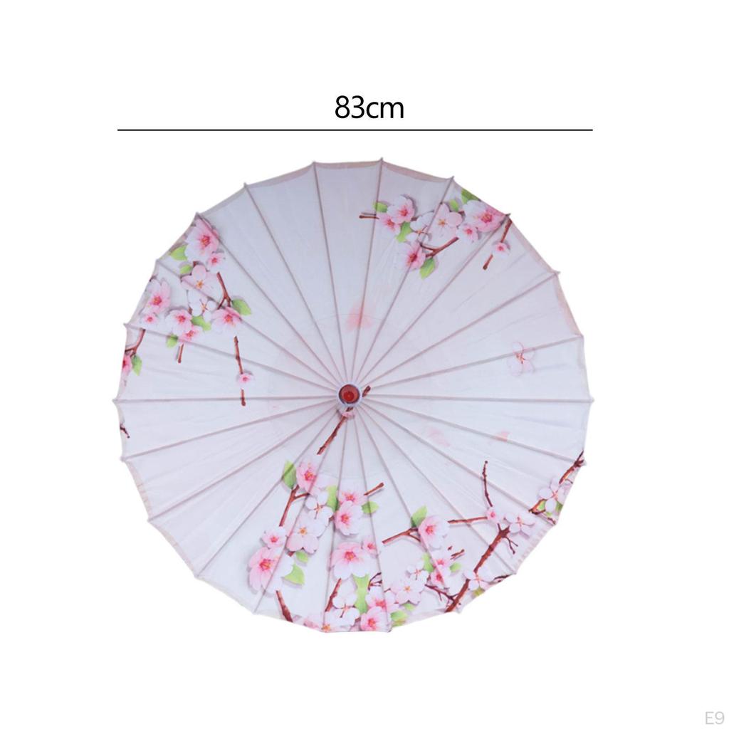 Paper Umbrella Wedding Bridal Dance Props